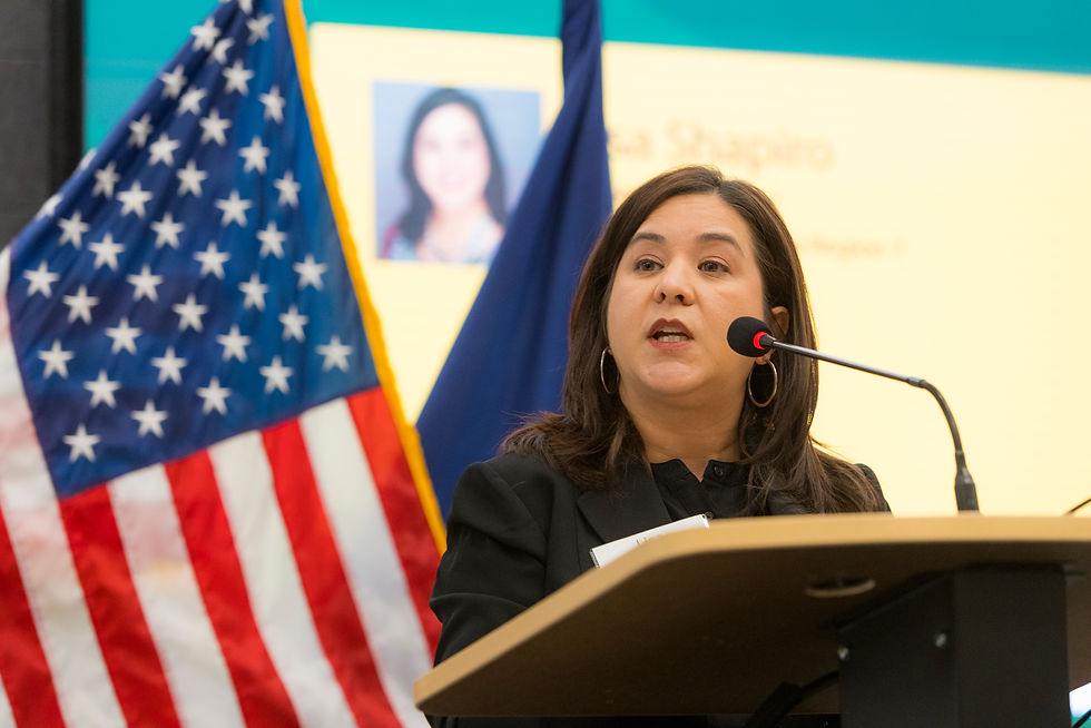 Lisa Shapiro, Managing Director, GO Virginia Region 7