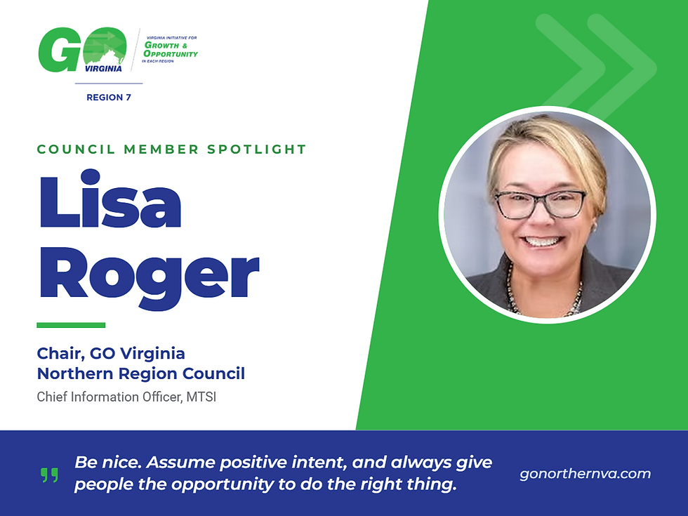 COUNCIL MEMBER SPOTLIGHT