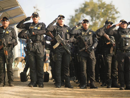 PNC activa plan especial de seguridad para Cuaresma y Semana Santa en Sacatepéquez