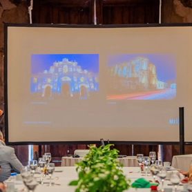 Fundantigua impulsa proyecto de iluminación para monumentos de Antigua