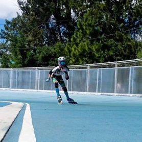 La fuerza de un sueño: Amelia Sofía, ejemplo de disciplina en el patinaje nacional