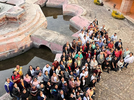 Primer Encuentro de Lectores del Decanato 18 fortalece el servicio litúrgico