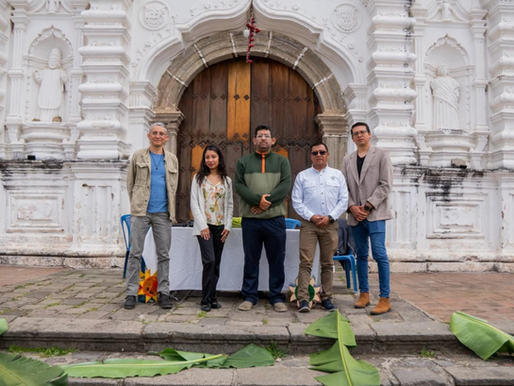 Festival del Tamal anuncia preparativos en Santa Ana