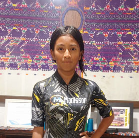 La fuerza de un sueño: Amelia Sofía, ejemplo de disciplina en el patinaje nacional