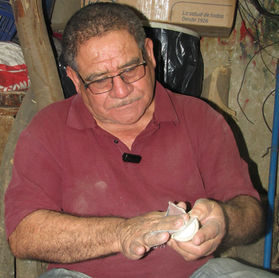 Madera que guarda herencia