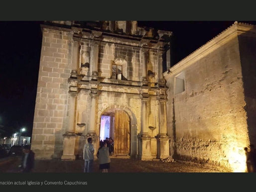 ¡La Antigua Guatemala brillará con nueva luz!