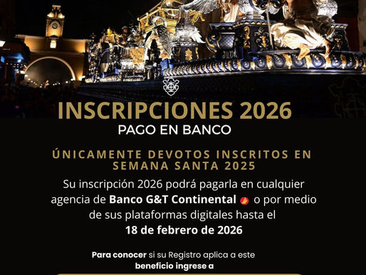 Iglesia Escuela de Cristo anuncia pago para turnos