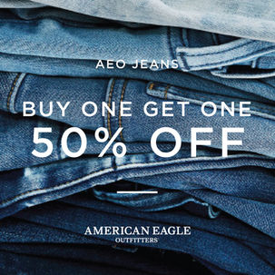 AMERICAN EAGLE OUTFITTERS