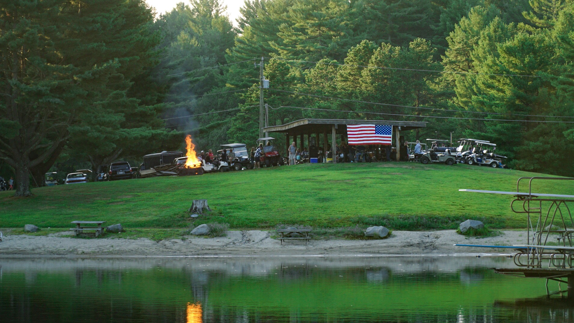 Sun Valley Beach Club