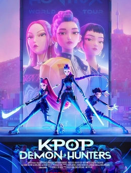 K-Pop Demon Hunters Review!