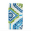 Thumbnail: BANDANA NAPKIN IN WHITE, TURQUOISE & GREEN