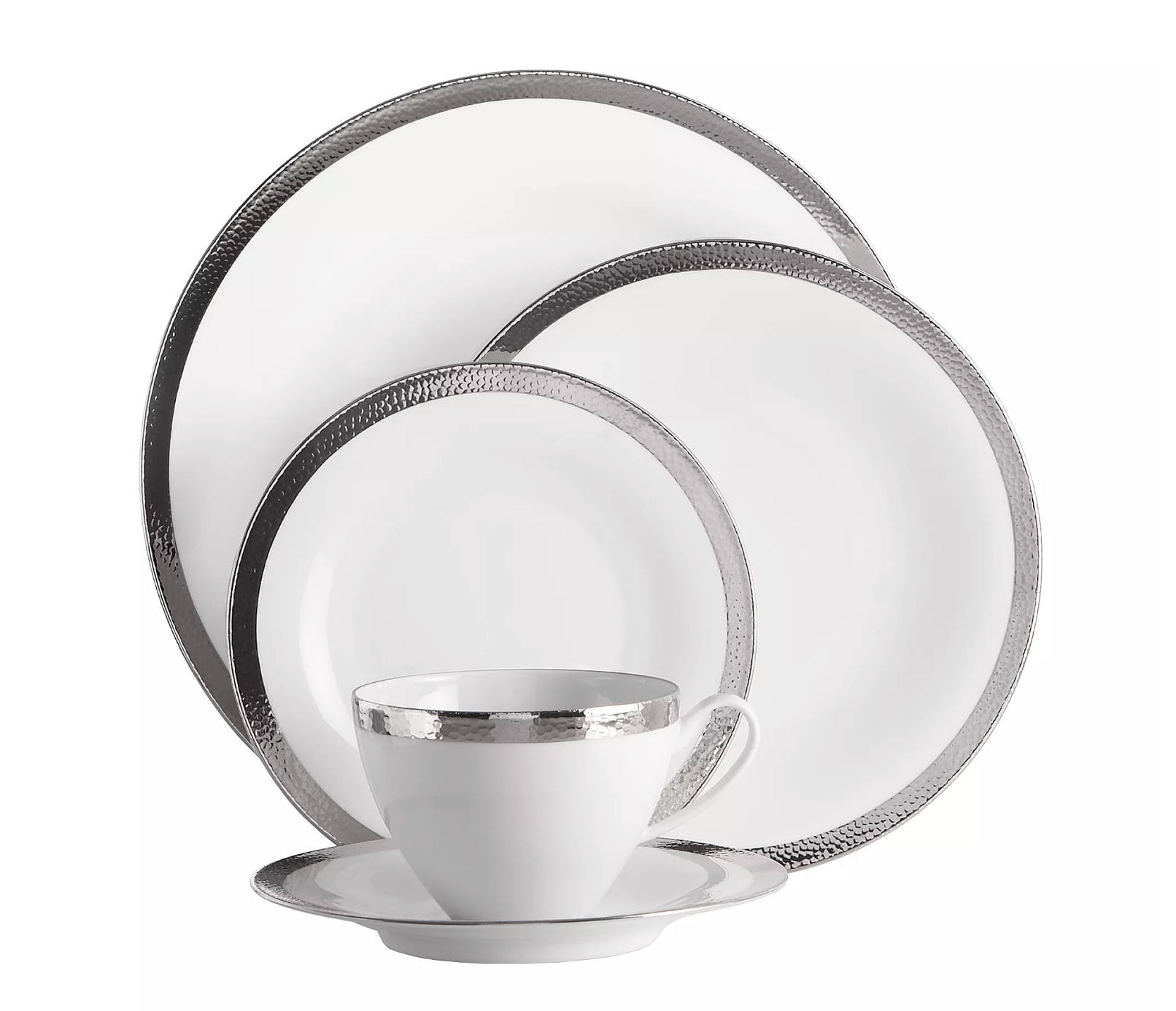 Silversmith Dinnerware
