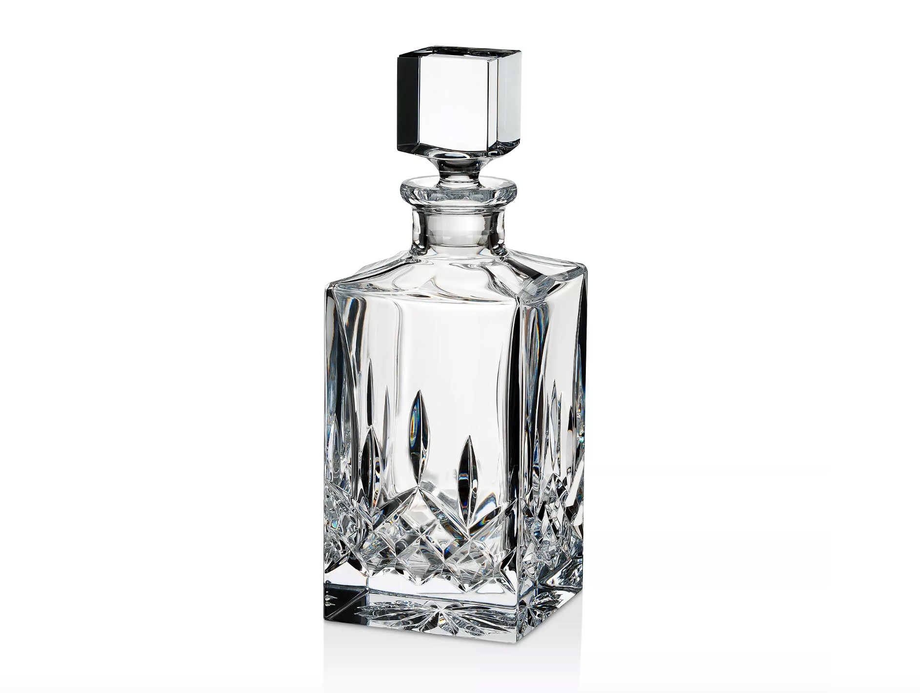 Lismore Square Decanter