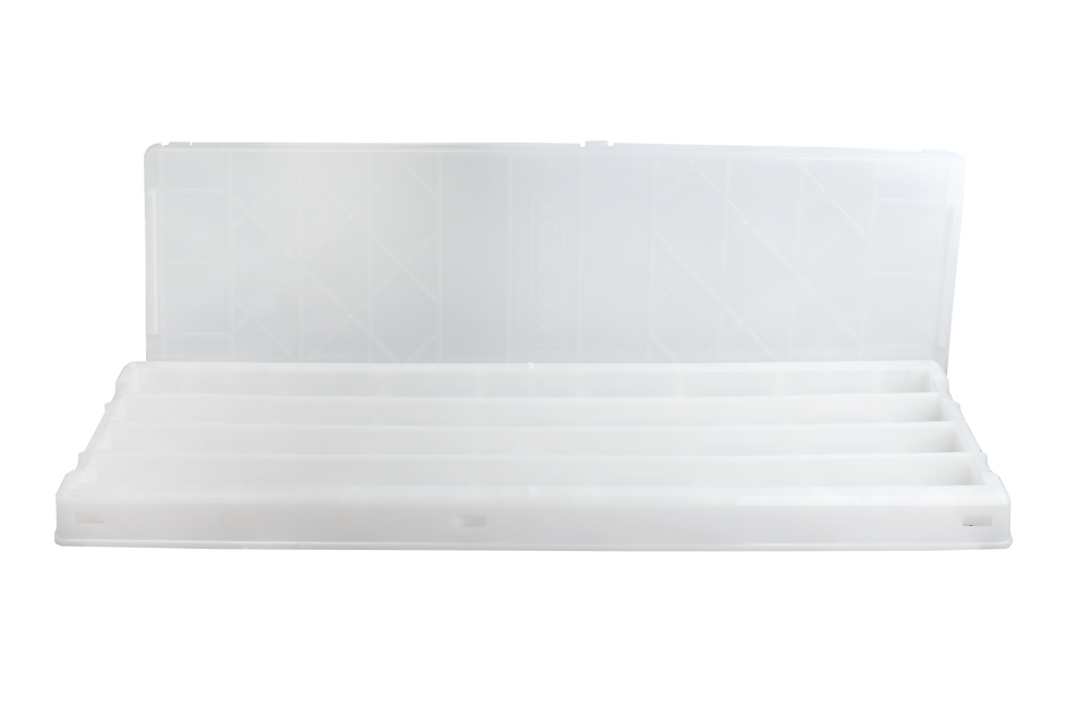 Cajas de portatestigo de perforación