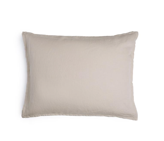 Thumbnail: Linen - Bamboo Shams Set of 2