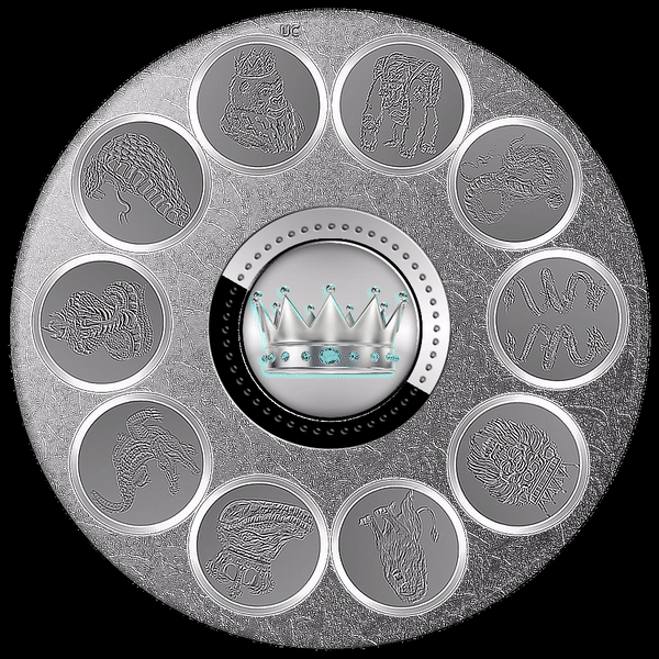 ULTIMATE COIN PLATINUM