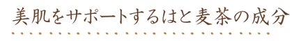 美肌をサポートするはと麦茶の成分.png