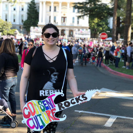 Consent is a Life Skill