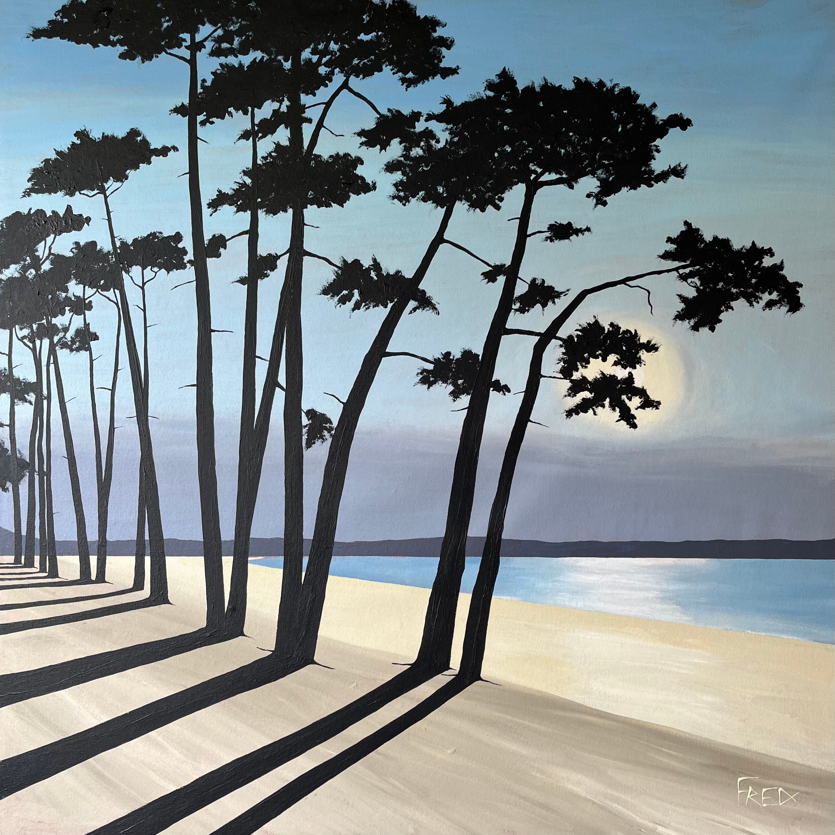 9h13 au Cap Coz 100x100