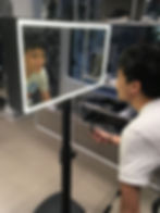 See you in the Mirror!