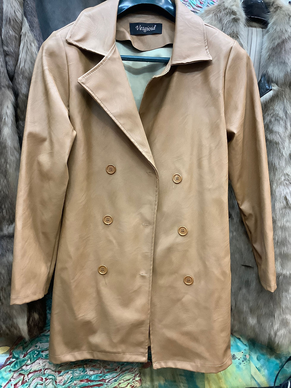 ブレザーにポケットをつける