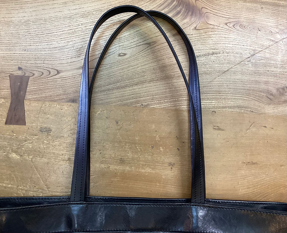 持ち手を修理致しました。