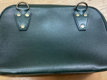 シヨルダーの皮を利用して、セカンドをリメイク