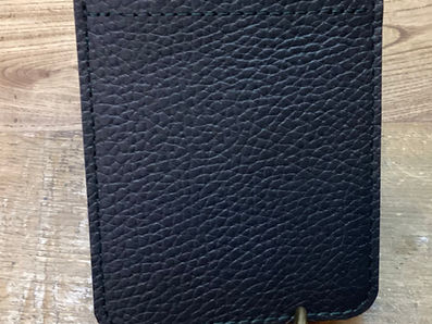 お祝いのパスケースプレゼント🎁