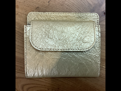 オーダーしました‼️小銭入れ&カード入れ❣️