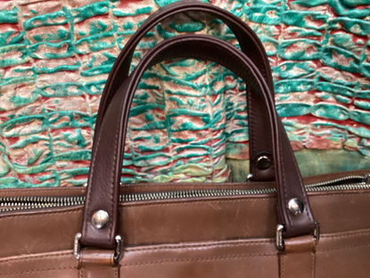 持ち手を交換しました。