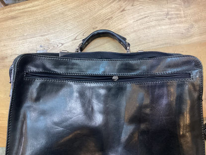 ファスナーを取り替えました。