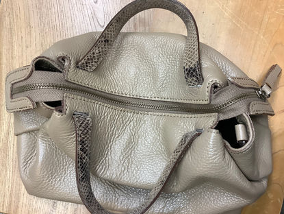 ファスナー交換致しました