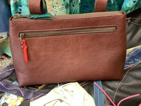 ベルトバッグのオーダー