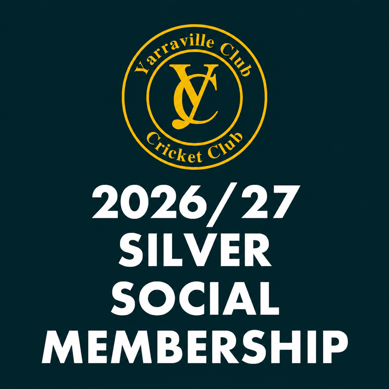 Social Membership - Silver 2026/27