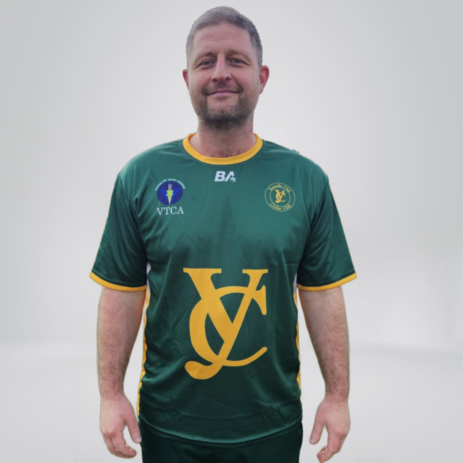 Short Sleeve Training Tee