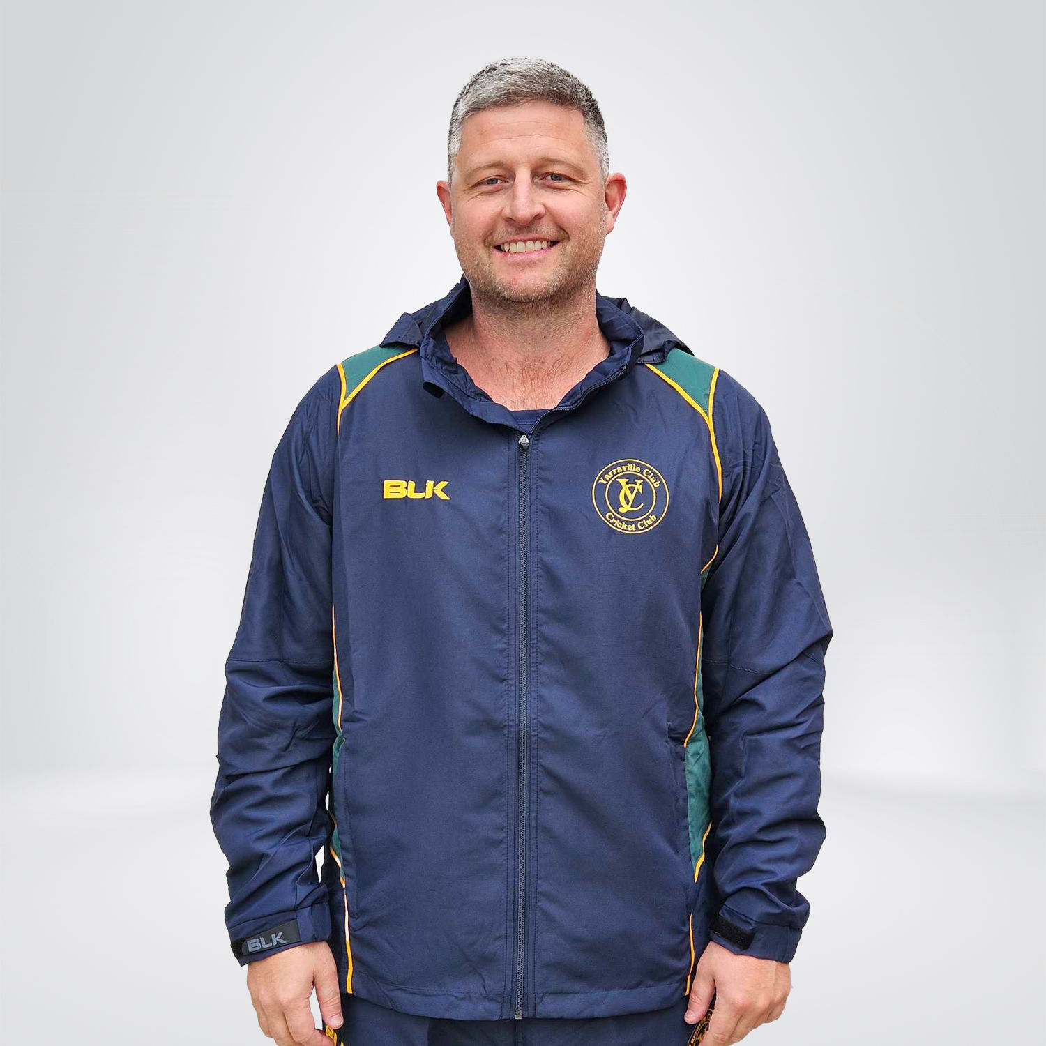 Supporter Track Jacket
