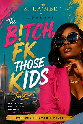 Black woman journal