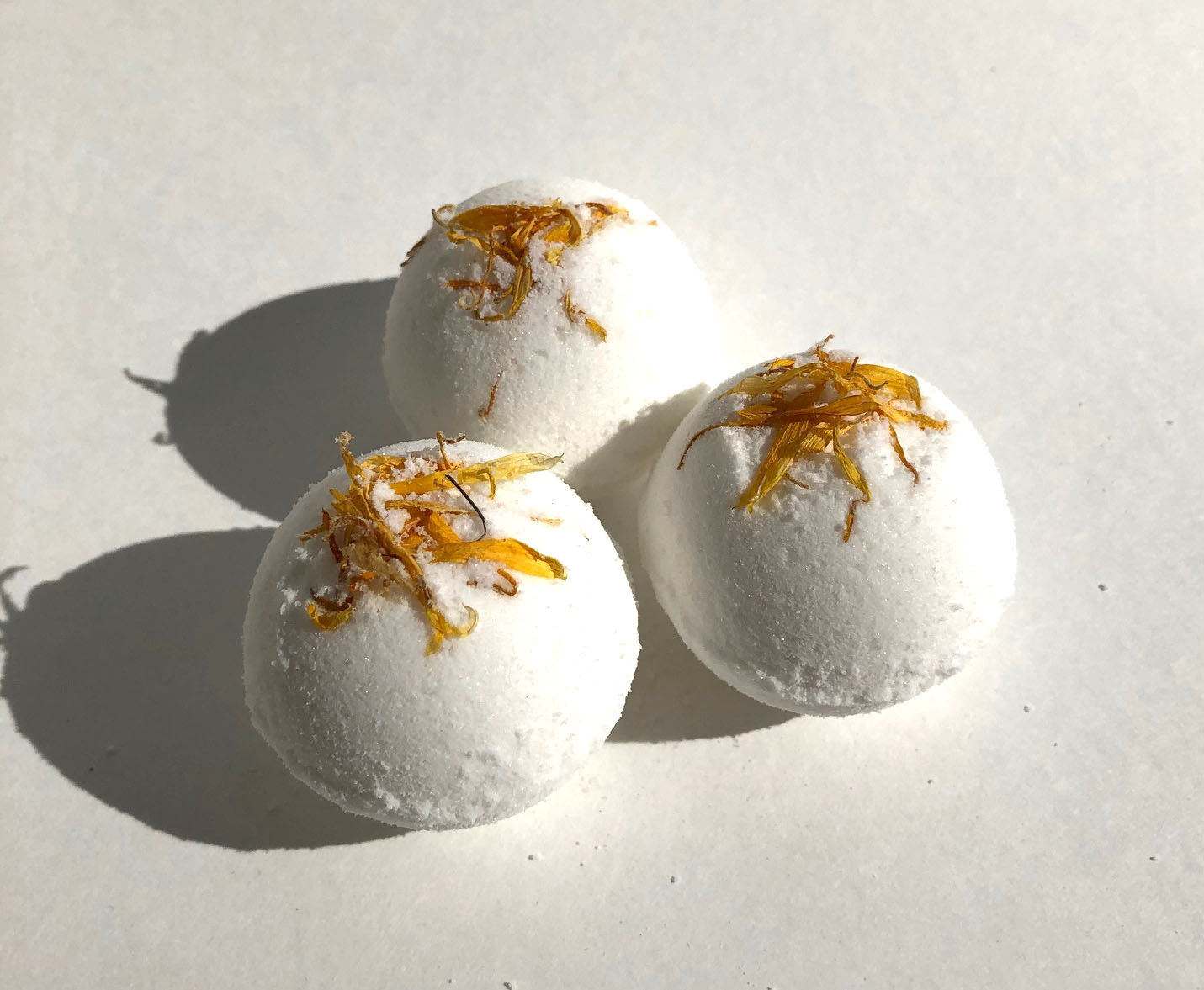 Mini Bath Bombs - Lemongrass Eucalyptus