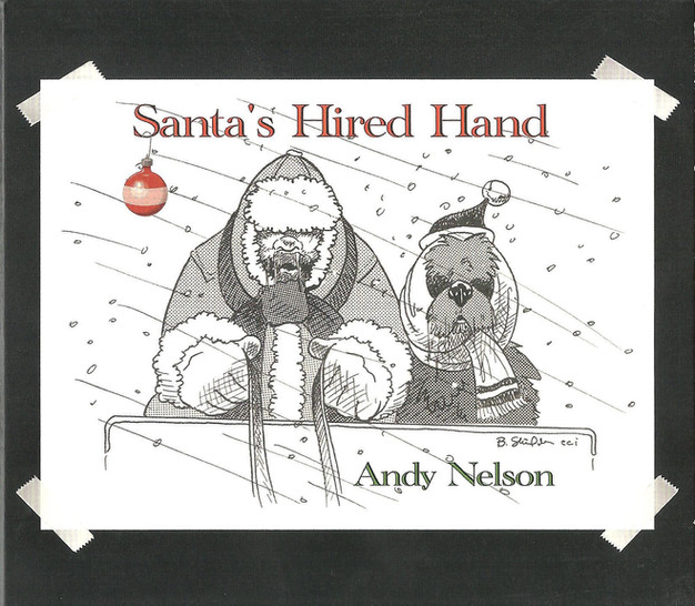 Santa's Hired Hand