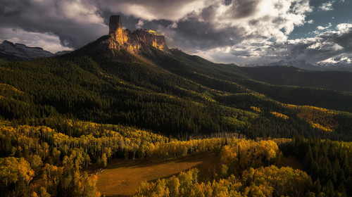 Over the Ridge | Chase Dekker Images