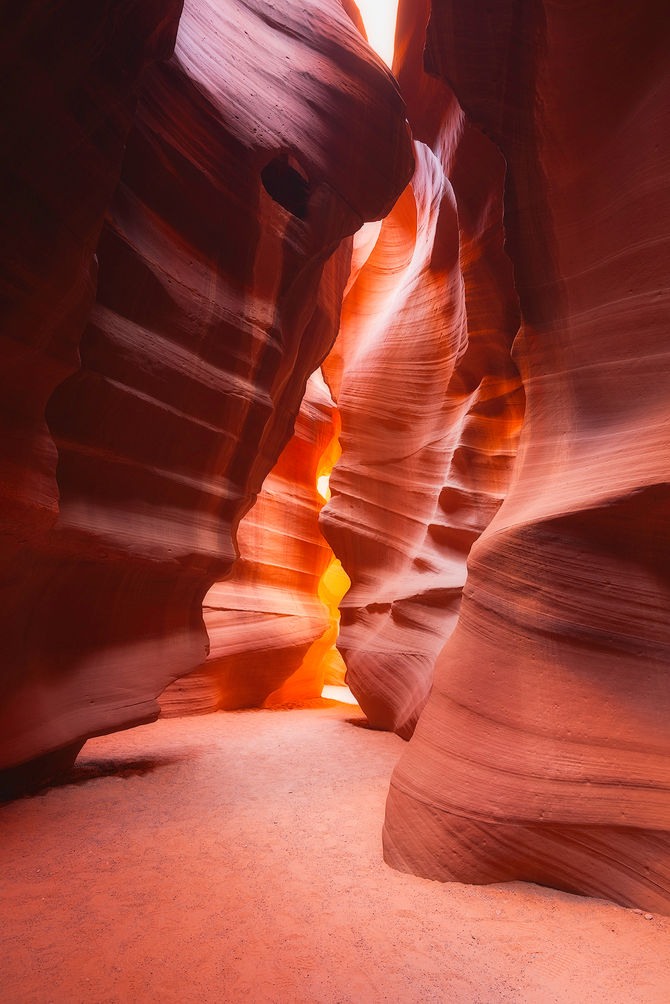 Photo of the Week: Antelope Canyon