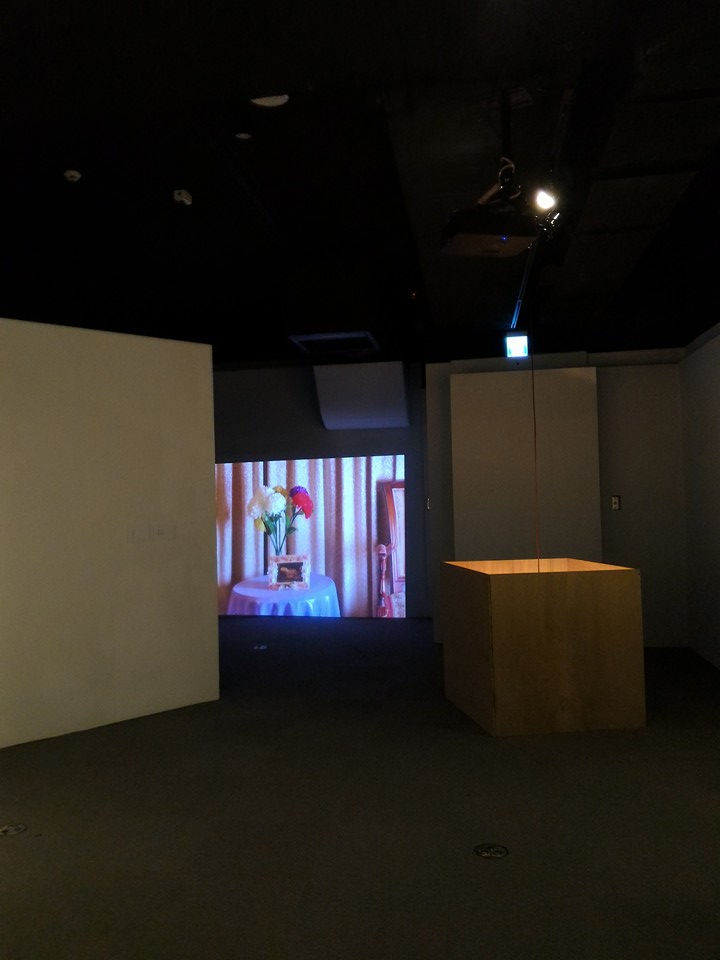 聯展於新北市府中15動畫故事館
