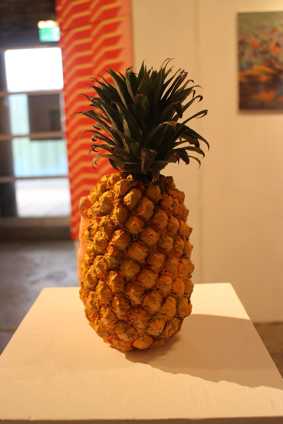 聯展於台中20號倉庫