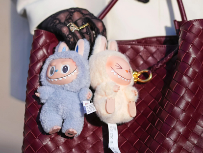 Blind Boxes, FOMO, and Fame: The Labubu Formula
