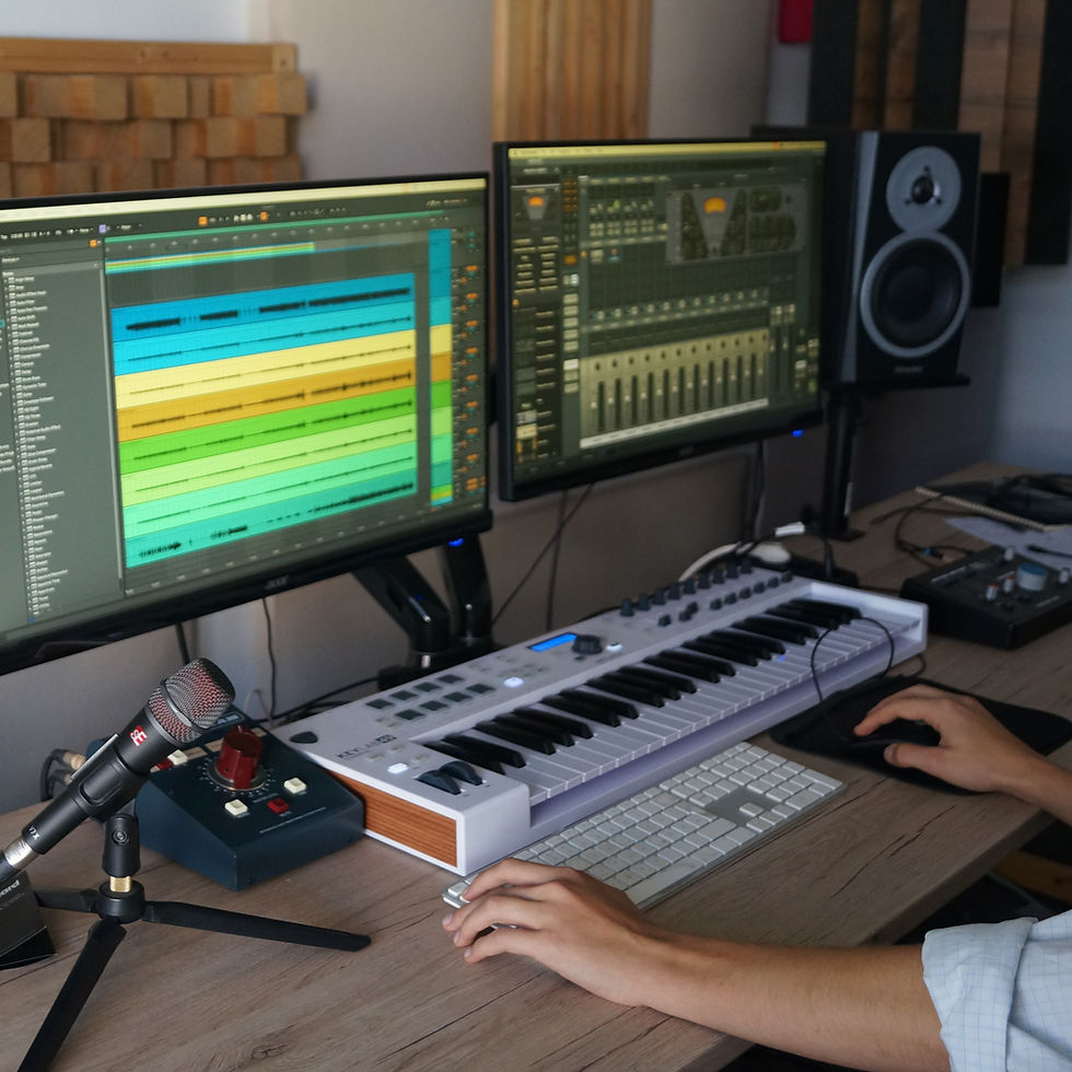 Music Production