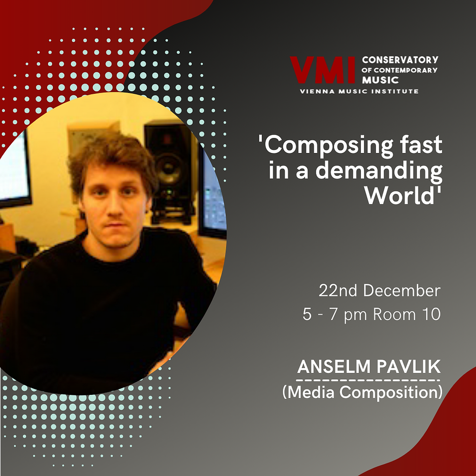 Composing fast in a demanding World