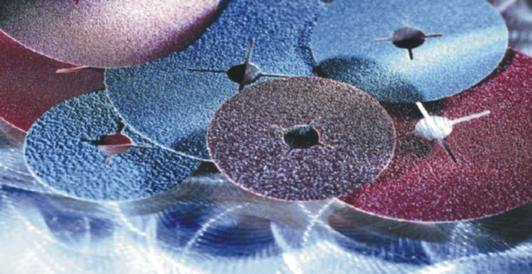 Disco Lixa 4"1/2 x 7/8