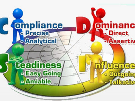 DISC AND CONFLICT MANAGEMENT IN THE WORKPLACE