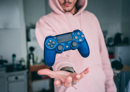 How to Turn Your Love of Video Games Into a Career