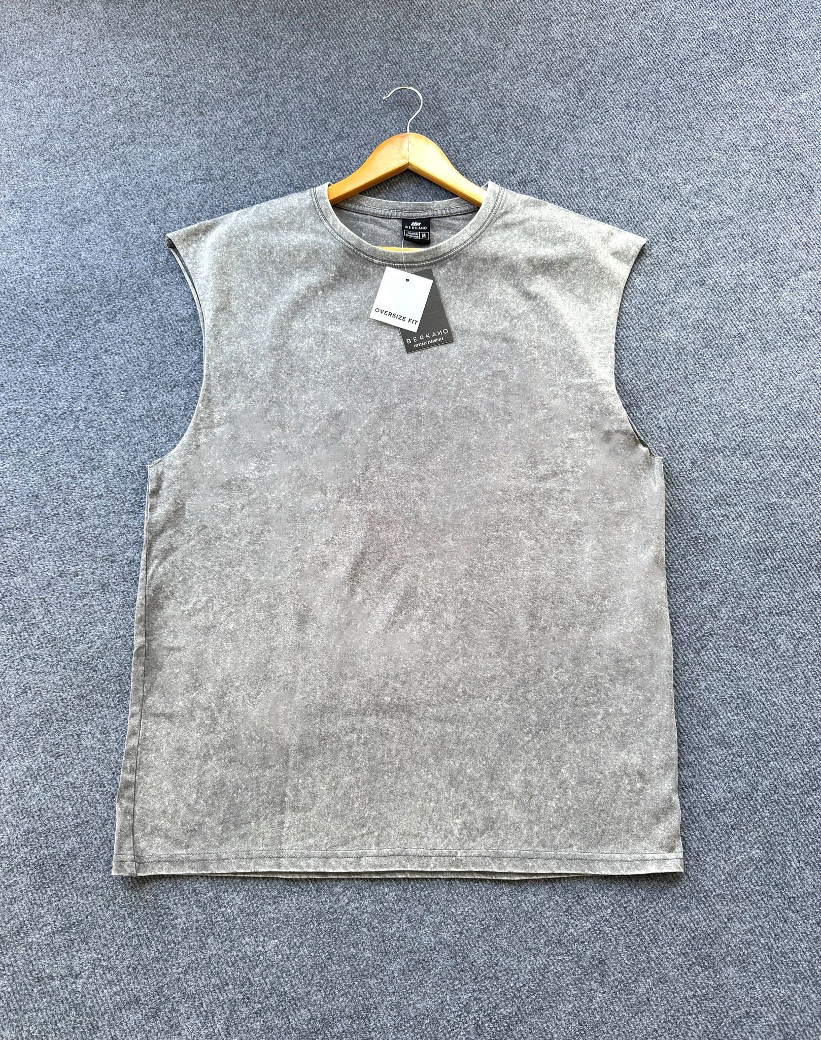 Musculosa BKANO GRIS